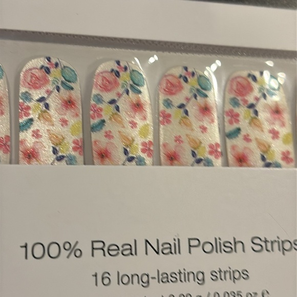Color Street Nail Polish Strips - Picture 2 of 4
